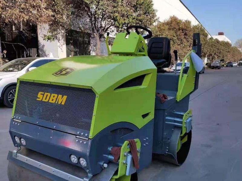 小型壓路機的選用方法？