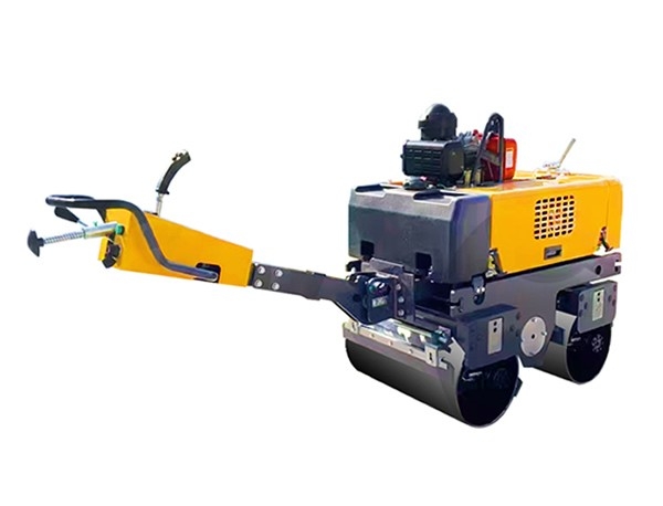 山東奔馬機械(SDBM)手扶雙鋼輪壓路機BM80