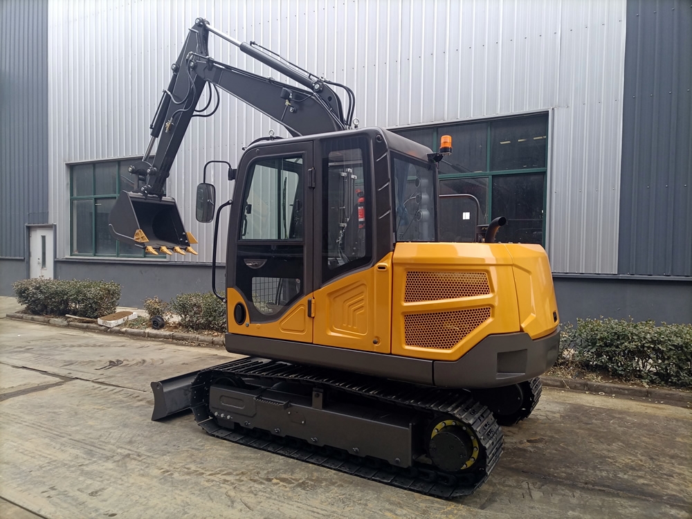 小型挖掘機(jī)BMPC65