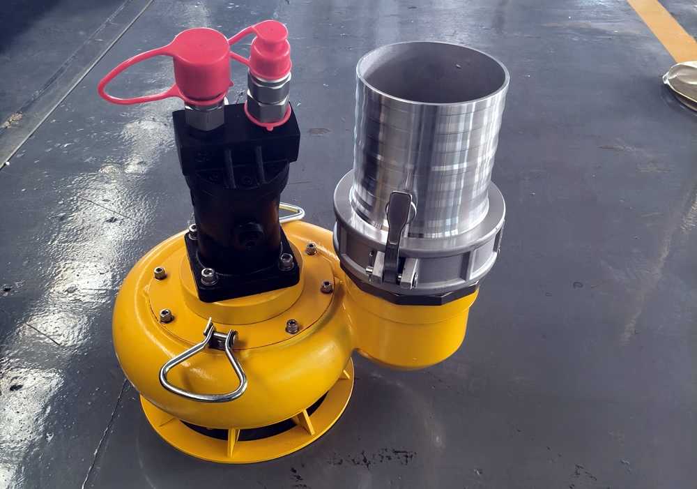 放置式液壓軸流泵STP150